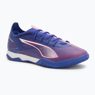 Kopačky PUMA Ultra 5 Match IT lapis lazuli/puma white/sunset glow