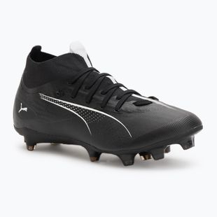 Kopačky PUMA Ultra 5 Match+ FG/AG puma black/puma white