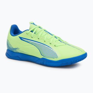 Kopačky PUMA Ultra 5 Play IT fizzy apple/puma white