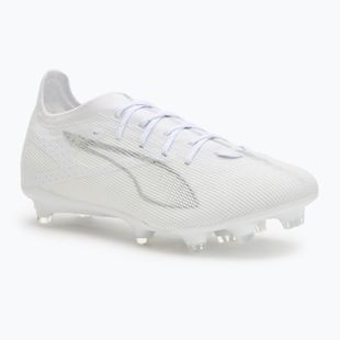 Kopačky PUMA Ultra 5 Pro FG/AG puma white/puma white