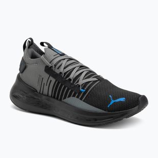 Běžecké boty PUMA Softride Symmetry Fuzion puma black/cool dark gray/puma team royal