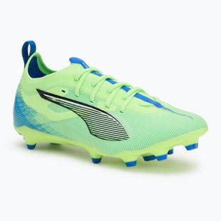 Dětské kopačky  PUMA Ultra 5 Pro FG/AG Jr fizzy apple/puma white