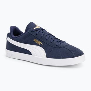 Boty  PUMA Club II puma navy/puma white/puma gold