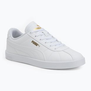 Boty  PUMA Club II SL puma white/puma gold