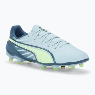 Kopačky PUMA King Match FG/AG frosted dew/fizzy apple