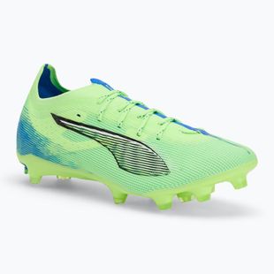 Kopačky PUMA Ultra 5 Pro FG/AG fizzy apple/puma white