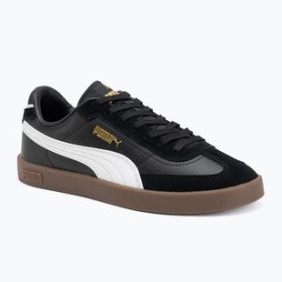 Boty PUMA Club II Era puma black/puma white/puma gold