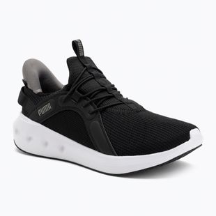 Běžecké boty PUMA Softride Carson Sliptech puma black/puma white