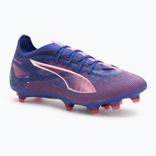 Kopačky PUMA Ultra 5 Pro FG/AG lapis lazuli/puma white/sunset gloe