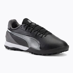 Kopačky PUMA King Match TT puma black/puma white/cool dark gray