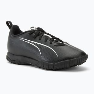 Dětské kopačky  PUMA Ultra 5 Play TT Jr puma black/puma white