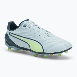Pánské kopačky PUMA King Pro FG/AG frosted dew/fizzy apple