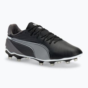 Kopačky PUMA King Match FG/AG puma black/puma white/cool dark grey