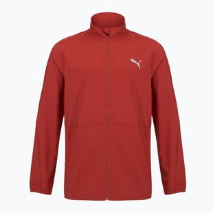 Pánská běžecká bunda Puma Run Favorite Woven Jacket bed