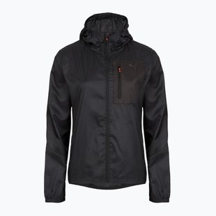 Dámská běžecká bunda  Puma Seasons Windcell Running Jacket black
