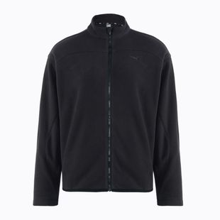 Dámská běžecká bunda PUMA Winter Tech Polar Fleece puma black