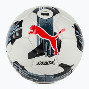 Fotbalový míč  PUMA Orbita 3 TB FIFA Quality puma white/puma black velikost  4