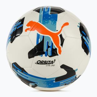 Fotbalový míč  PUMA Orbita 5 Fusion Lite puma white/multicolor velikost  5