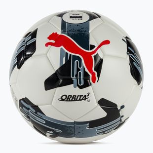 Fotbalový míč PUMA Orbita 3 TB FIFA Quality puma white/puma black velikost 5