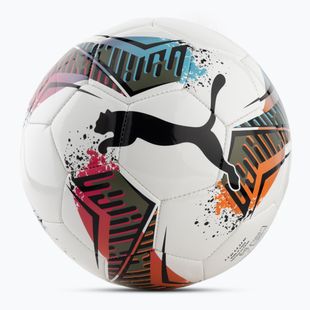Futsalový míč PUMA Futsal 2 MS puma white/garnet rose/dusty aqua velikost 3