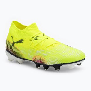 Pánské kopačky PUMA Future 8 Match FG/AG yellow alert/puma black/sun struck