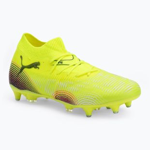 Pánské kopačky PUMA Future 8 Match MxSG yellow alert/ puma black/ sun struck