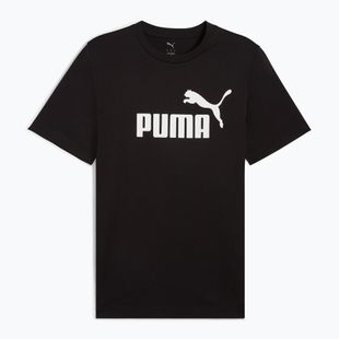 Pánské tričko PUMA ESS No. 1 Logo Tee puma black