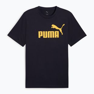 Pánské tričko PUMA ESS No. 1 Logo Tee new navy