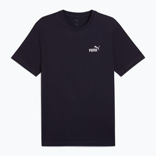 Pánské tričko PUMA ESS Small No. 1 Logo Tee new navy