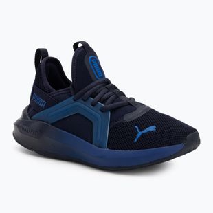 Dětské běžecké boty  PUMA Softride Enzo 5 Jr puma navy/vivid blue/puma team royal