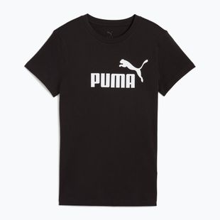 Dámské tričko PUMA ESS No. 1 Logo Tee puma black