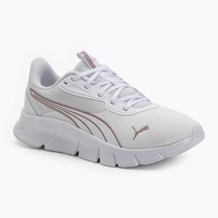Běžecké boty PUMA Flexfocus Lite Modern Woven puma white/rose gold