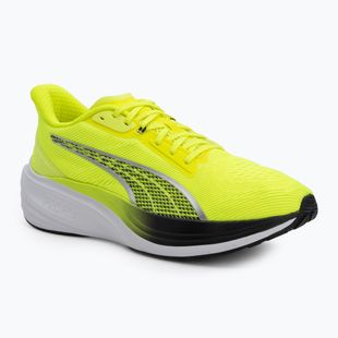 Běžecké boty PUMA Darter Pro yellow alert/puma black