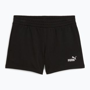 Dámské šortky PUMA ESS Small No.1 Logo 4 puma black