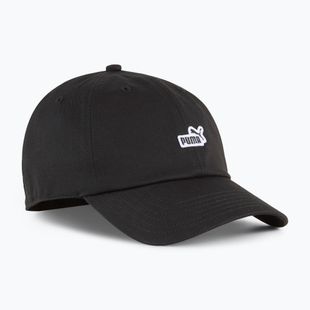 Kšiltovka PUMA Ess No. 1 Logo Patch BB puma black