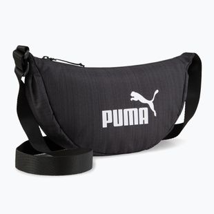 Taška PUMA Base Half Moon Bag 3 l puma black