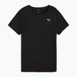 Dámské běžecké tričko PUMA Run Cloudspun Tee puma black