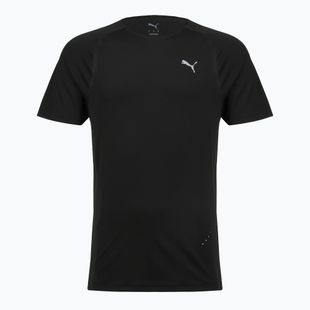 Pánské běžecké tričko PUMA Run Cloudspun Tee puma black