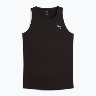 Dámské běžecké tričko PUMA Run Cloudspun Tank puma black