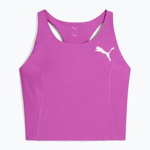 Dámské běžecké tričko PUMA Raceday Ultraform Corp wild berry