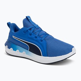 Běžecké boty PUMA Softride Carson vivid blue/puma navy