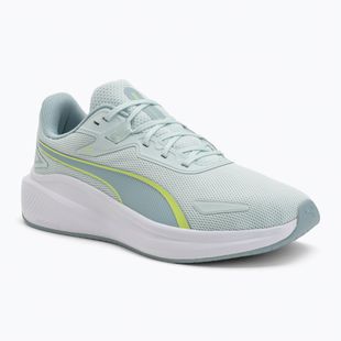 Běžecké boty PUMA Skyrocket Lite peaceful blue/yellow alert