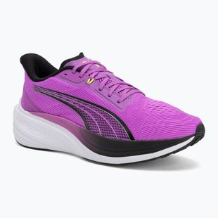 Běžecké boty PUMA Darter Pro pure magenta/puma black/yellow alert