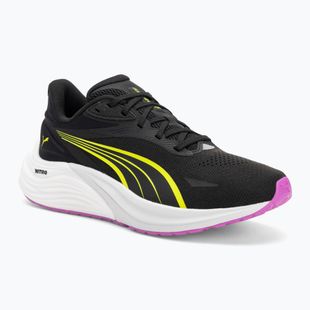 Dámské běžecké boty PUMA Electrify Nitro 4 puma black/yellow alert