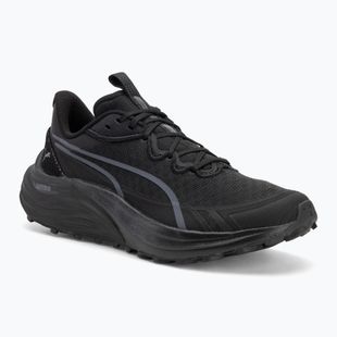 Pánské běžecké boty PUMA Electrify Nitro 4 Trail puma black/puma black