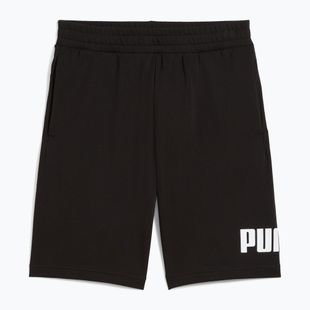 Pánské šortky PUMA ESS Big No. 1 Logo 10" puma black