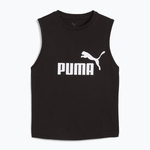 Dámská košile PUMA ESS No. 1 Logo Slim Tank puma black