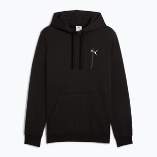 Pánská mikina  PUMA ESS Hoodie TR puma black