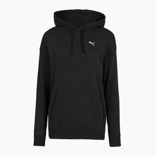 Dámská mikina  PUMA ESS Relaxed Hoodie TR puma black