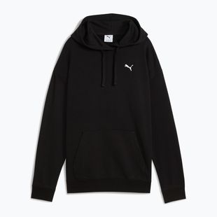 Dámská mikina  PUMA ESS Relaxed Hoodie TR puma black